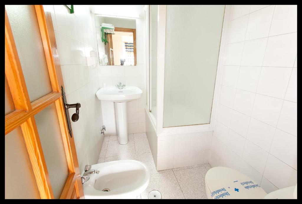Hostal Estacion المرية الغرفة الصورة